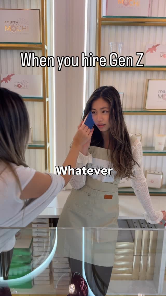 Post 1 by Marry Me Mochi on Instagram (video)