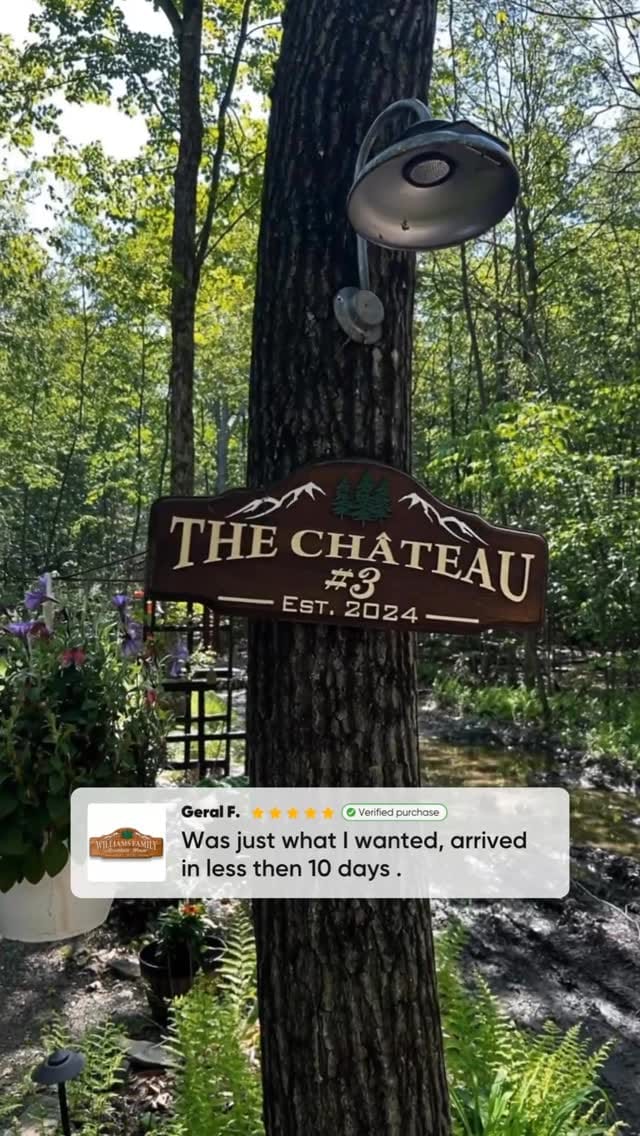 Post 6 by Craft My Sign on Instagram (video)