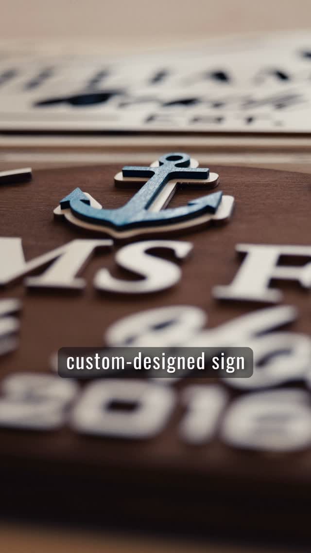 Post 7 by Craft My Sign on Instagram (video)
