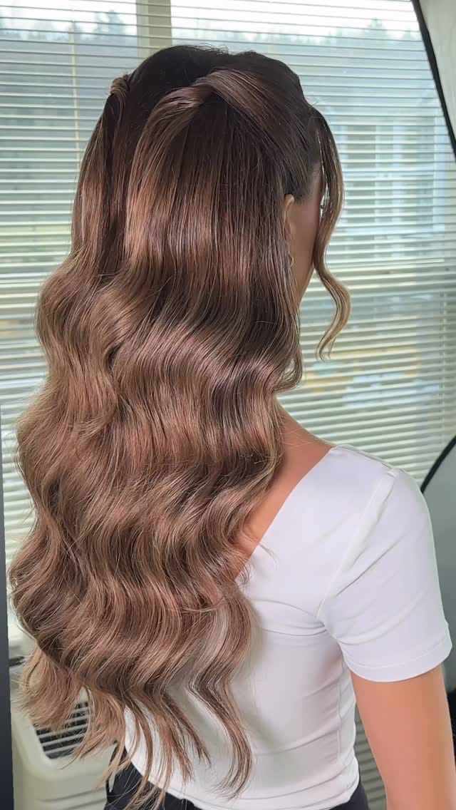 Post 1 by HAIR MAKE UP Vancouver Portland on Instagram (video)