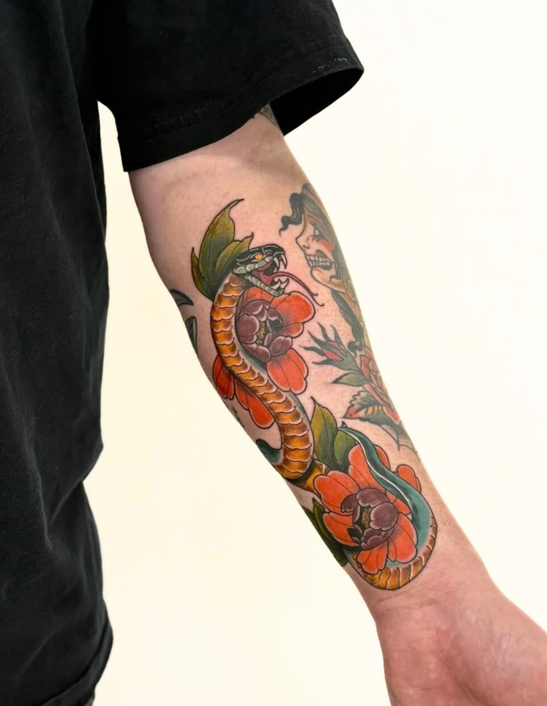 Post 2 by Flame Wise Ink | Tattoo Studio on Instagram (carousel)