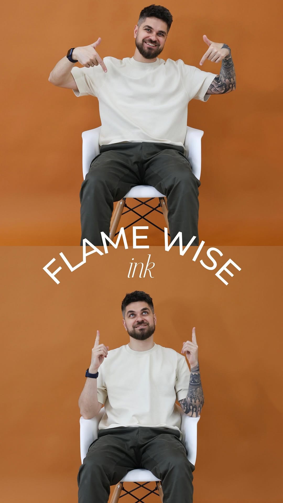 Post 9 by Flame Wise Ink | Tattoo Studio on Instagram (video)