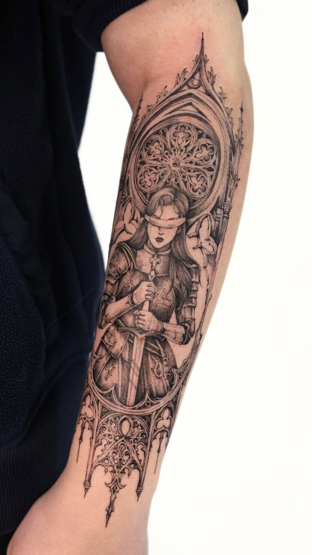 Post 4 by Flame Wise Ink | Tattoo Studio on Instagram (video)