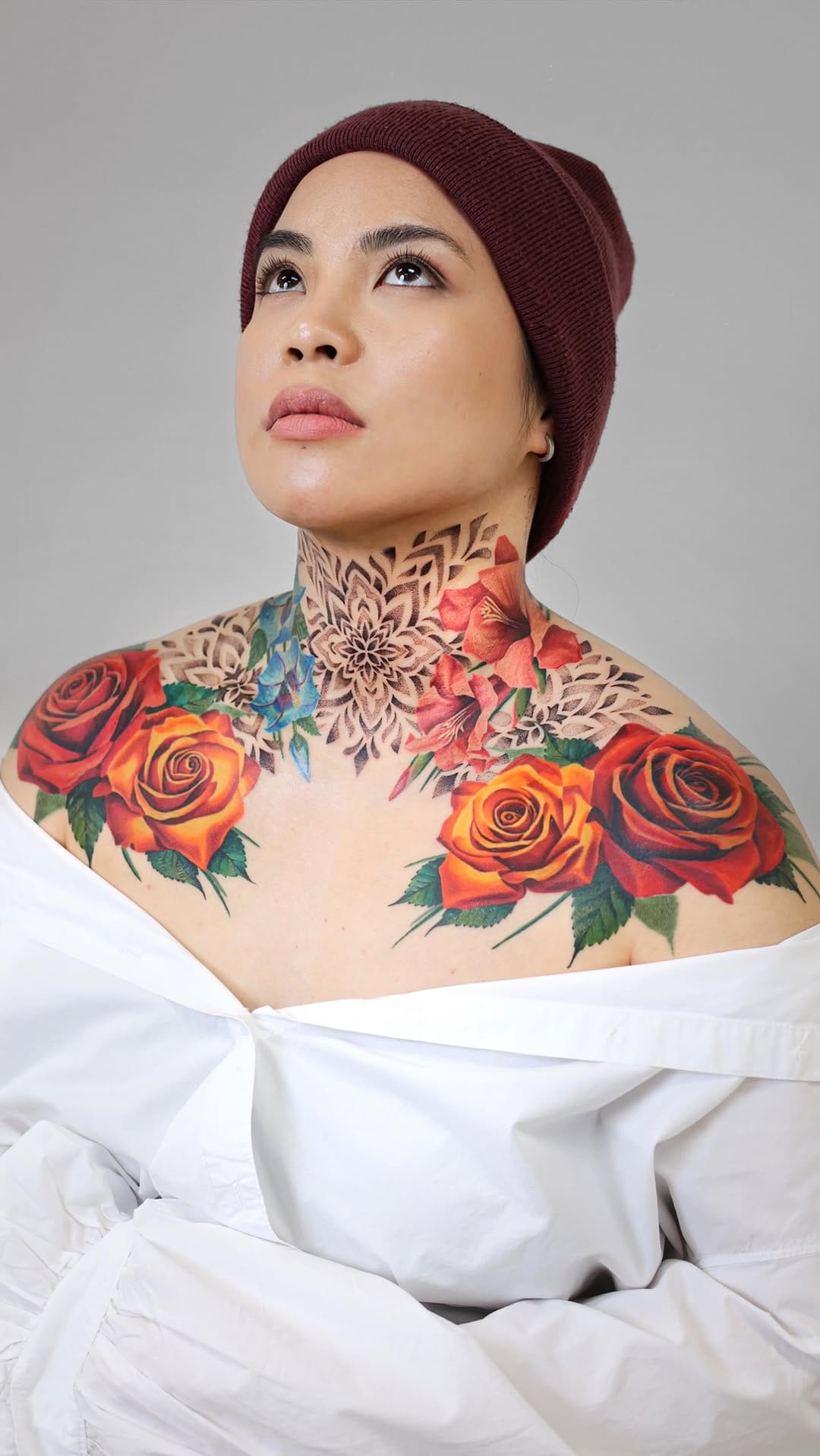 Post 3 by Flame Wise Ink | Tattoo Studio on Instagram (video)