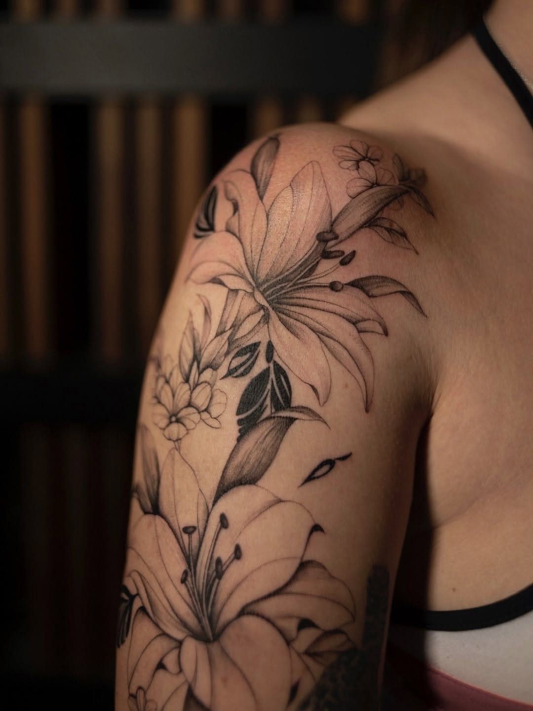 Post 5 by Flame Wise Ink | Tattoo Studio on Instagram (carousel)