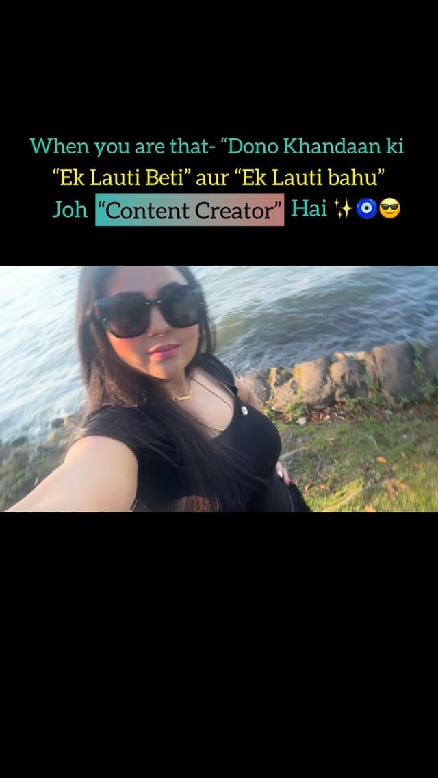 Post 4 by Gunjan | Toronto Influencer 🧿 on Instagram (video)