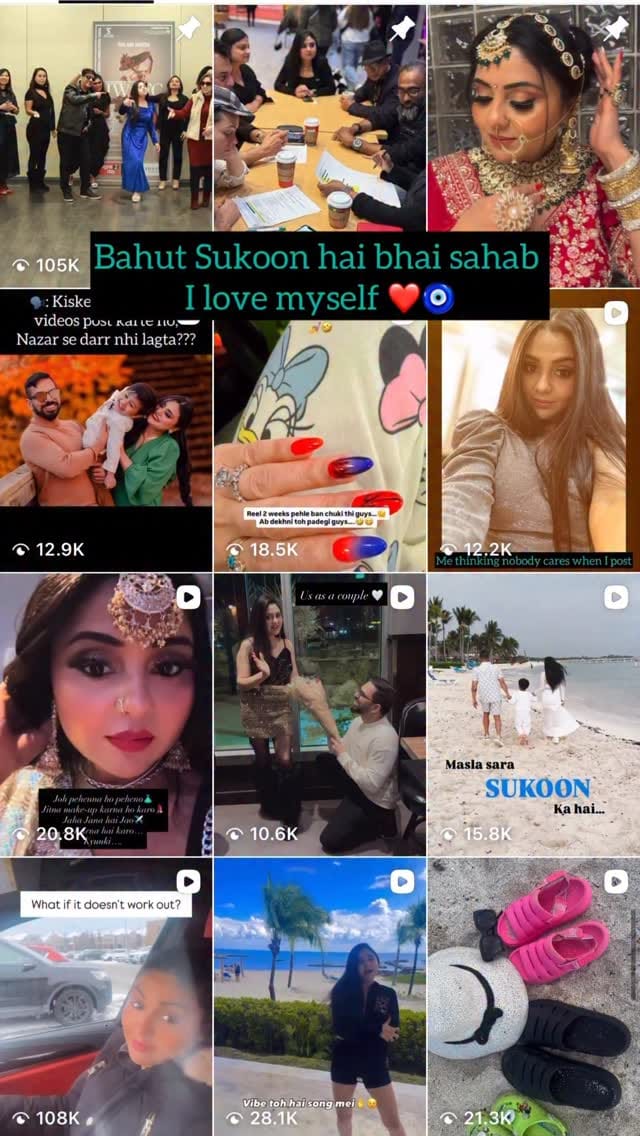Post 5 by Gunjan | Toronto Influencer 🧿 on Instagram (video)