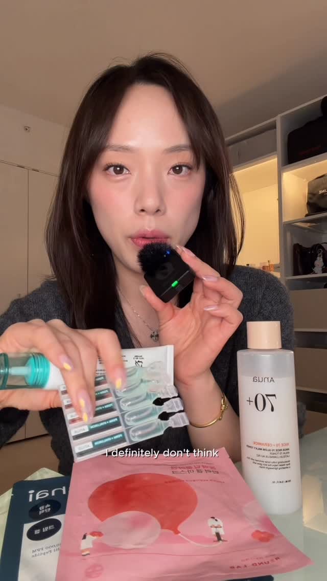 Post 1 by Annie Dayoon Kim on Instagram (video)