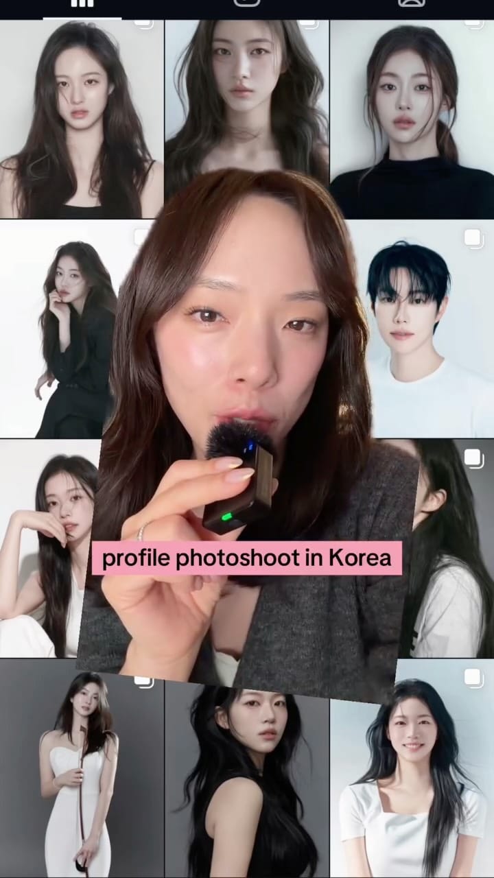 Post 6 by Annie Dayoon Kim on Instagram (video)