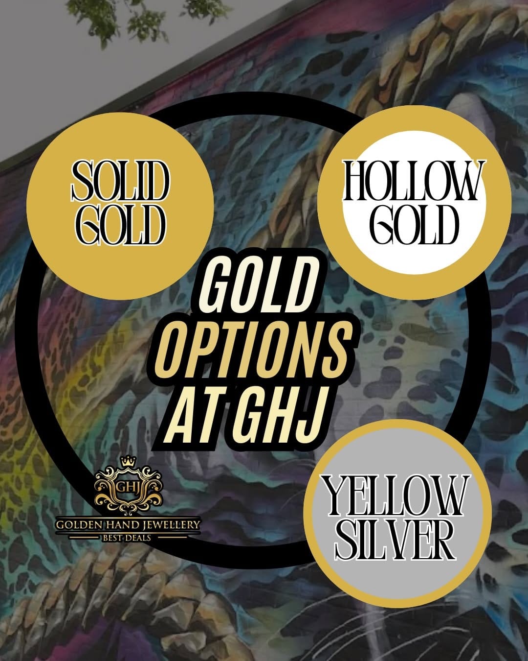 Post 7 by Golden Hand Jewellery • GHJ on Instagram (carousel)