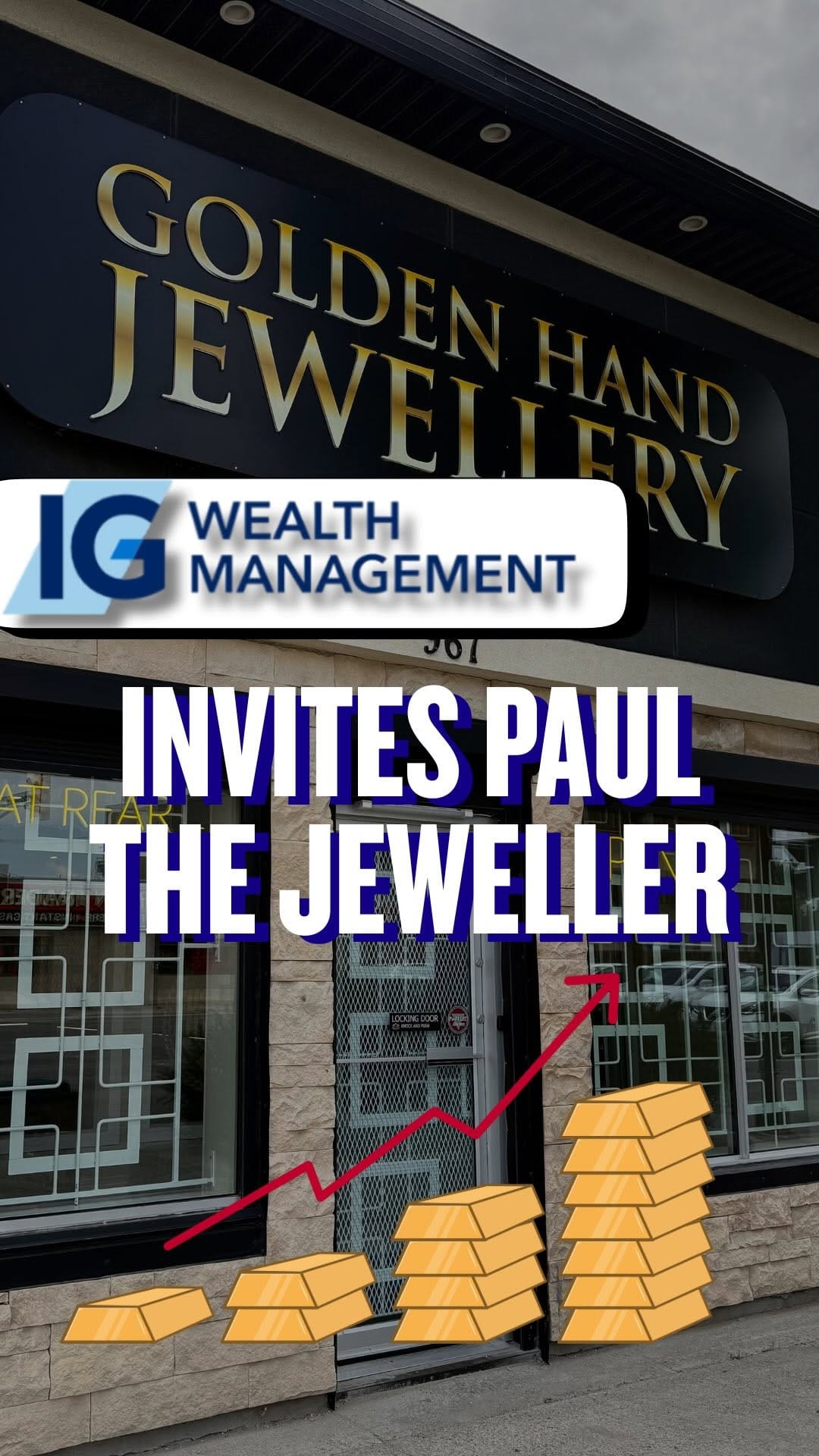 Post 4 by Golden Hand Jewellery • GHJ on Instagram (video)