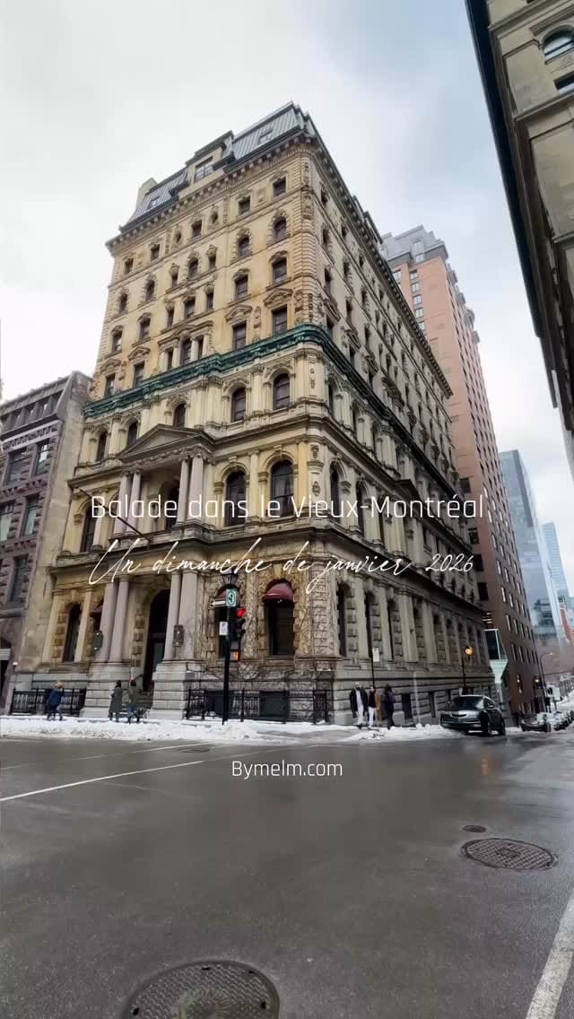 Post 3 by Mélanie 🌿 Mes partages de Montréal et ailleurs on Instagram (video)
