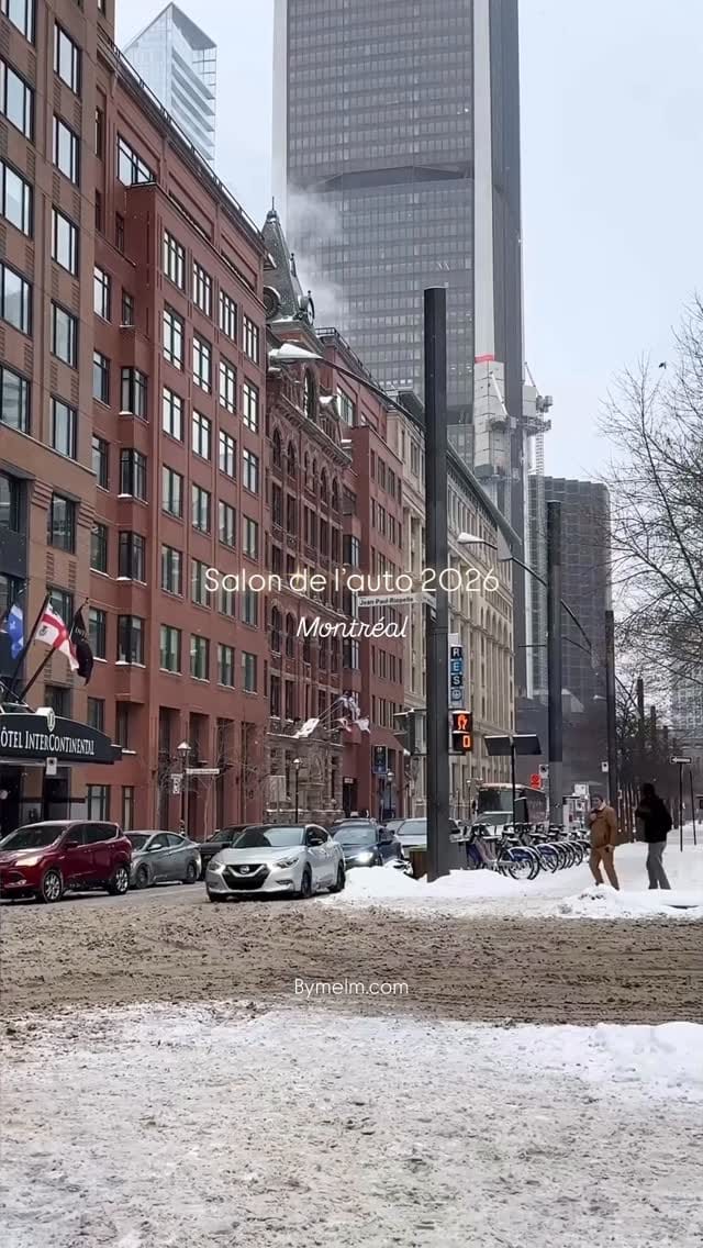 Post 2 by Mélanie 🌿 Mes partages de Montréal et ailleurs on Instagram (video)