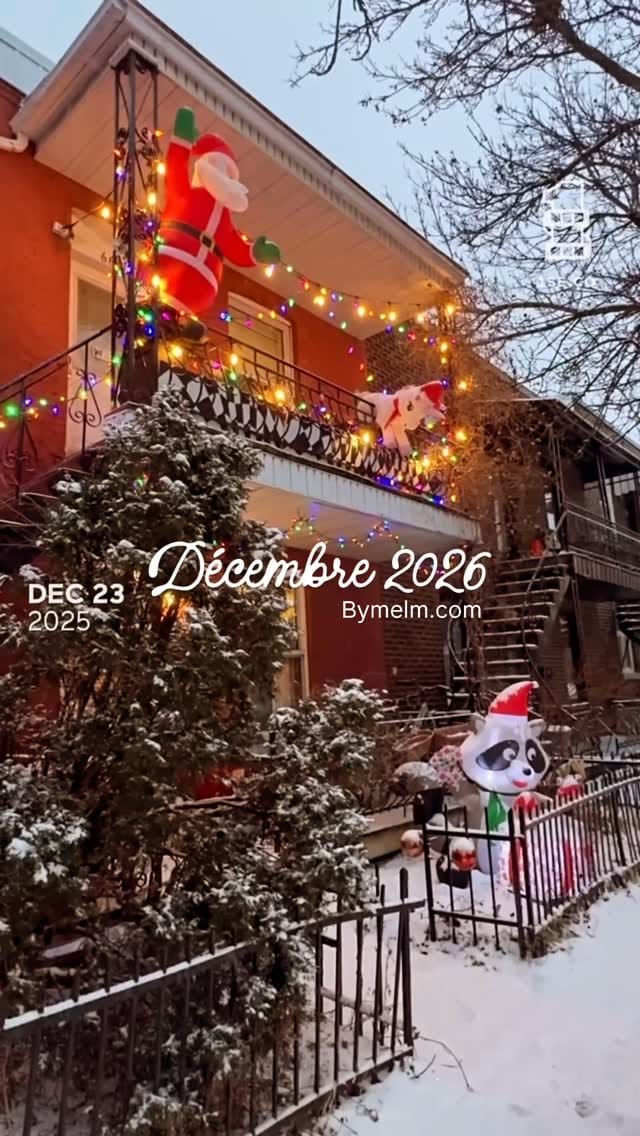 Post 9 by Mélanie 🌿 Mes partages de Montréal et ailleurs on Instagram (video)