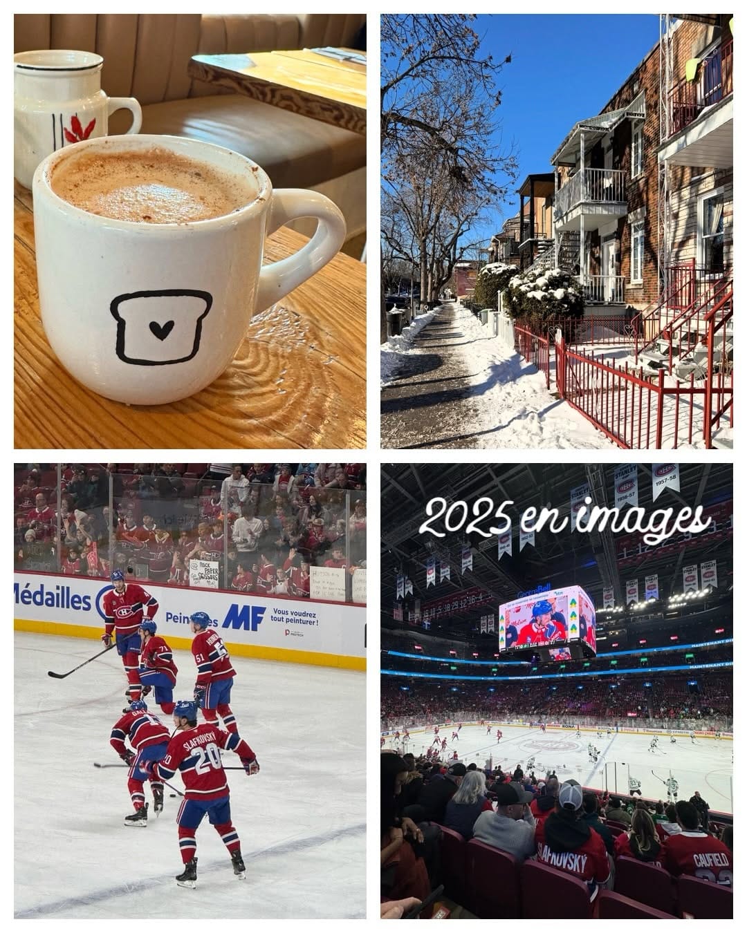 Post 10 by Mélanie 🌿 Mes partages de Montréal et ailleurs on Instagram (carousel)