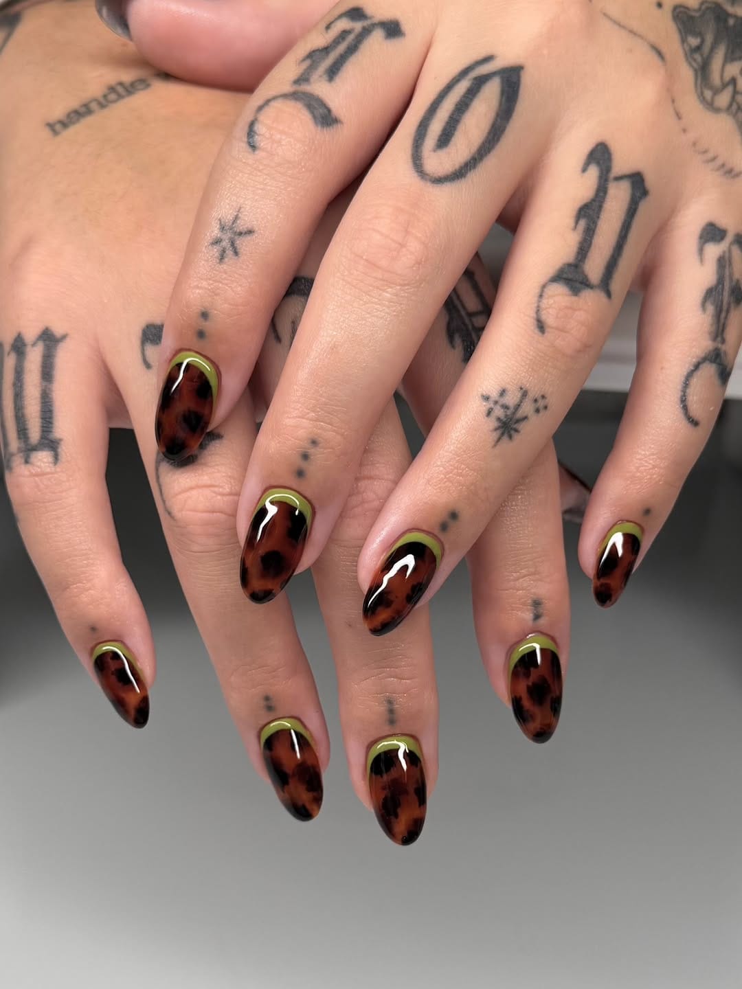 Post 4 by taylor | nail artist on Instagram (image)