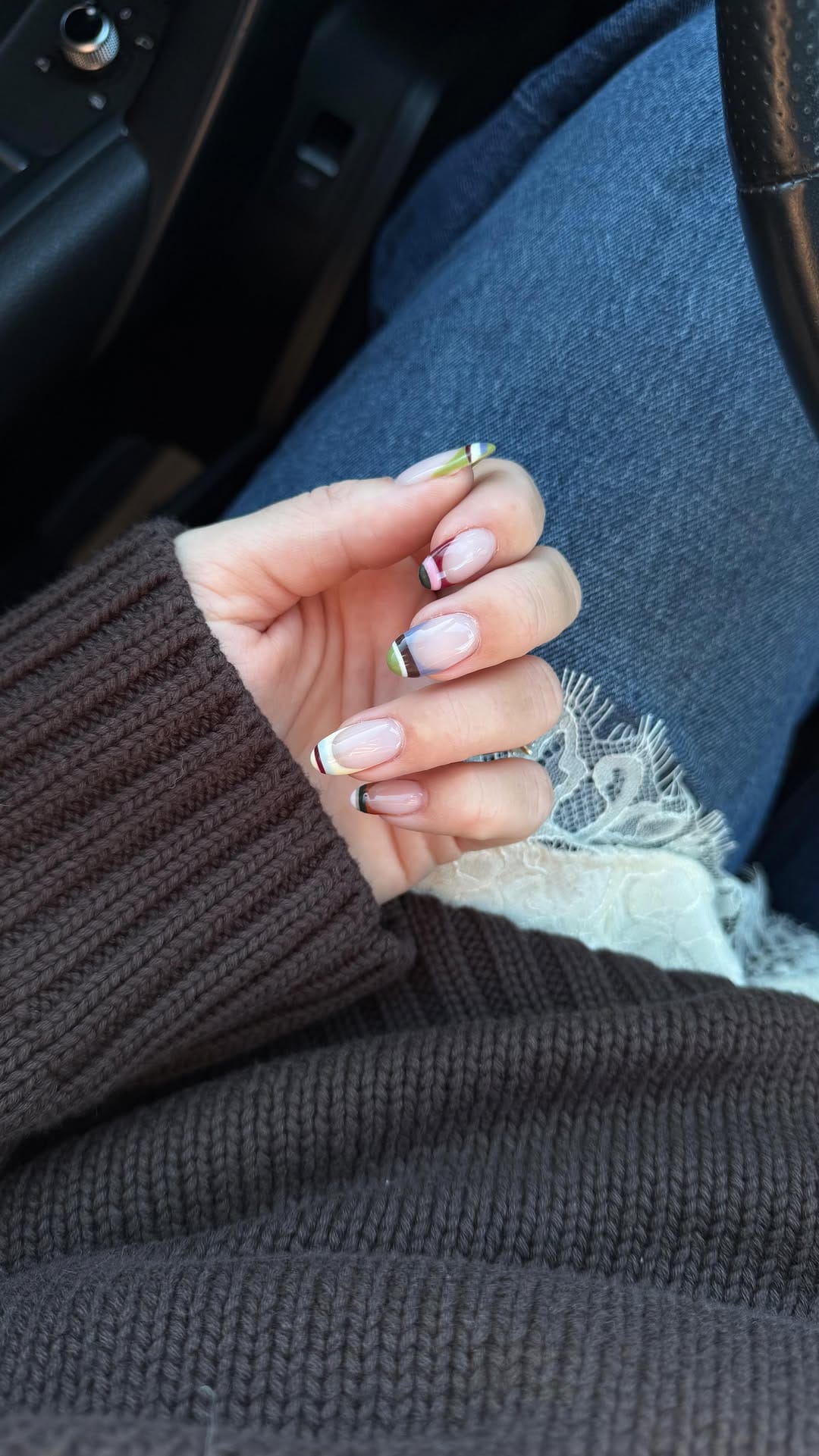 Post 7 by taylor | nail artist on Instagram (video)