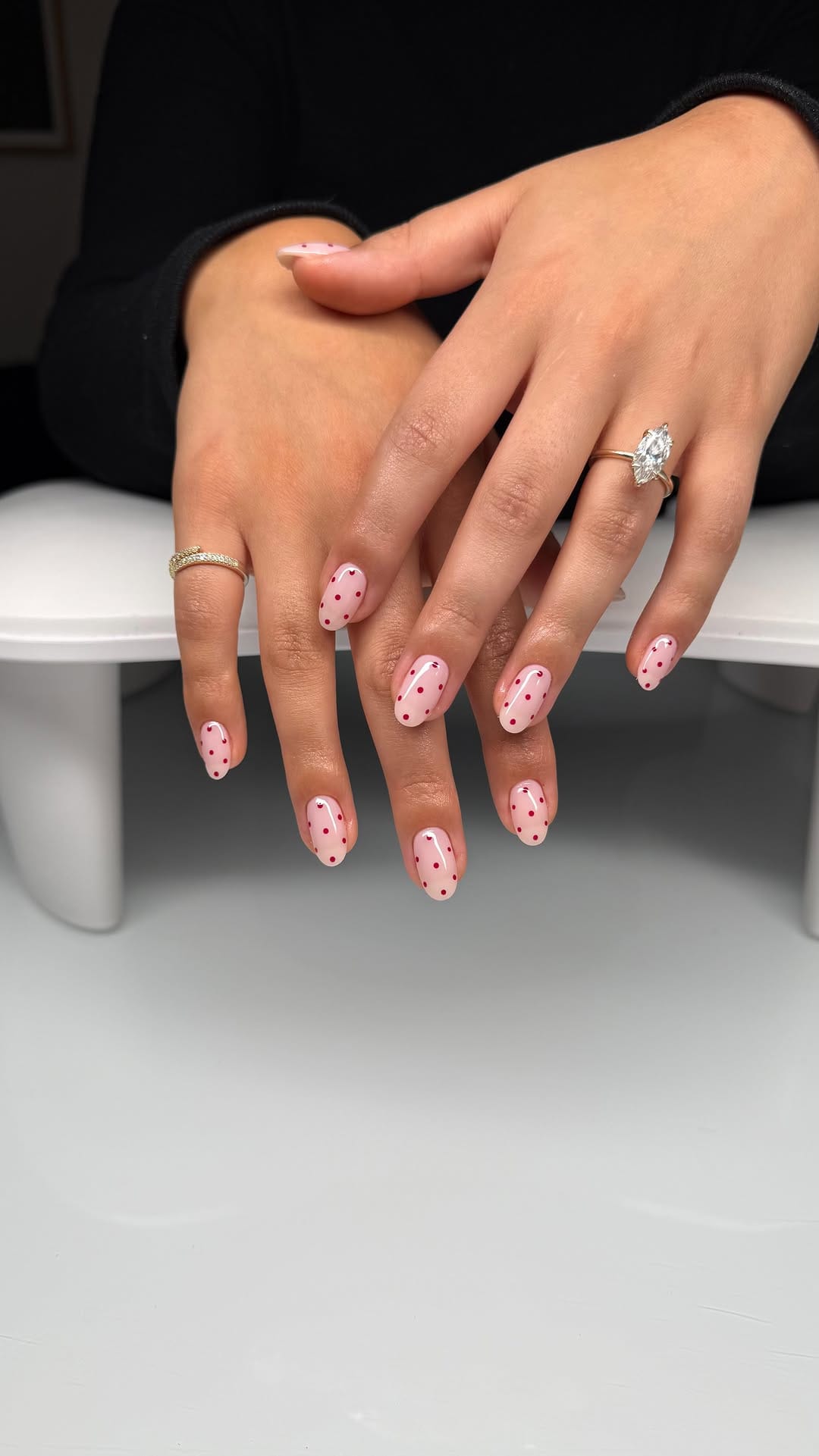 Post 6 by taylor | nail artist on Instagram (video)