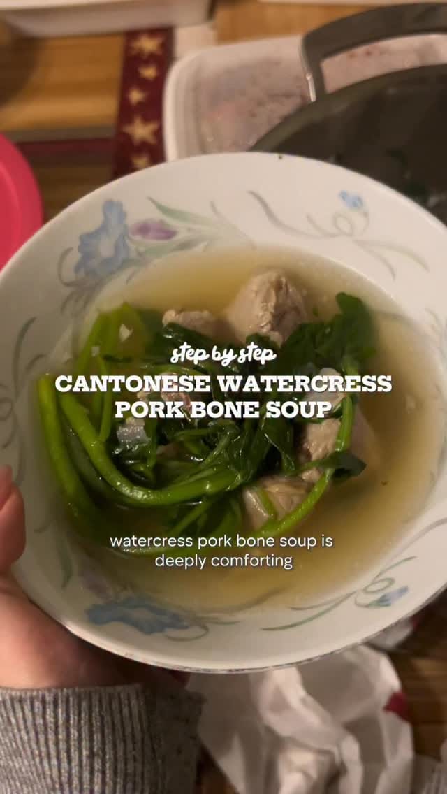Post 7 by Amy | Cantonese Toronto Creator on Instagram (video)