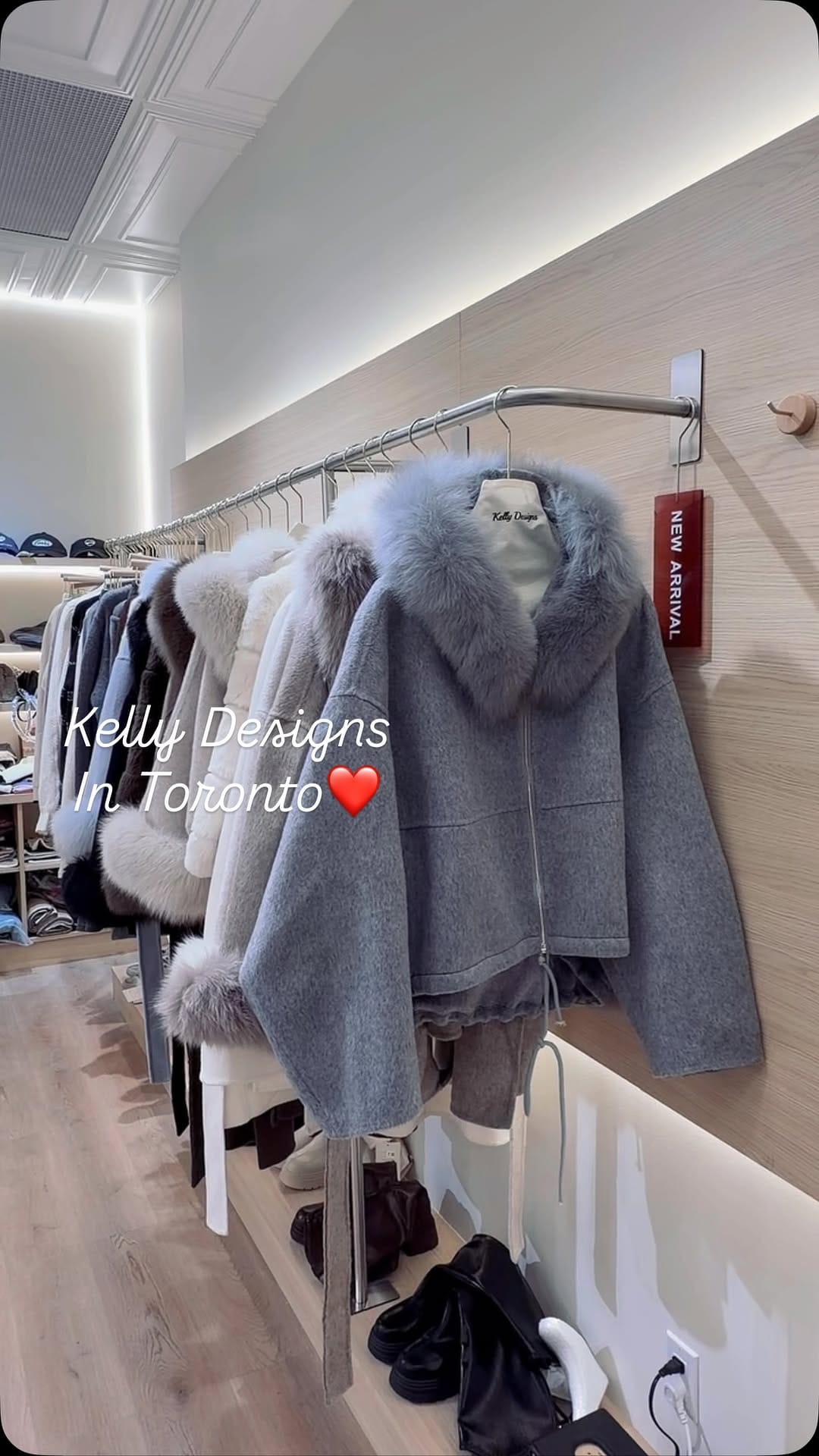 Post 3 by Kelly Designs on Instagram (video)
