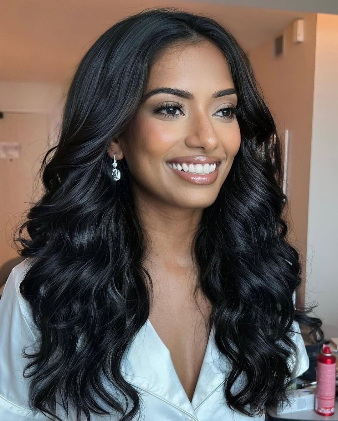 Post 10 by Zuhra Arif - Luxe Makeup and Hair Studio on Instagram (carousel)