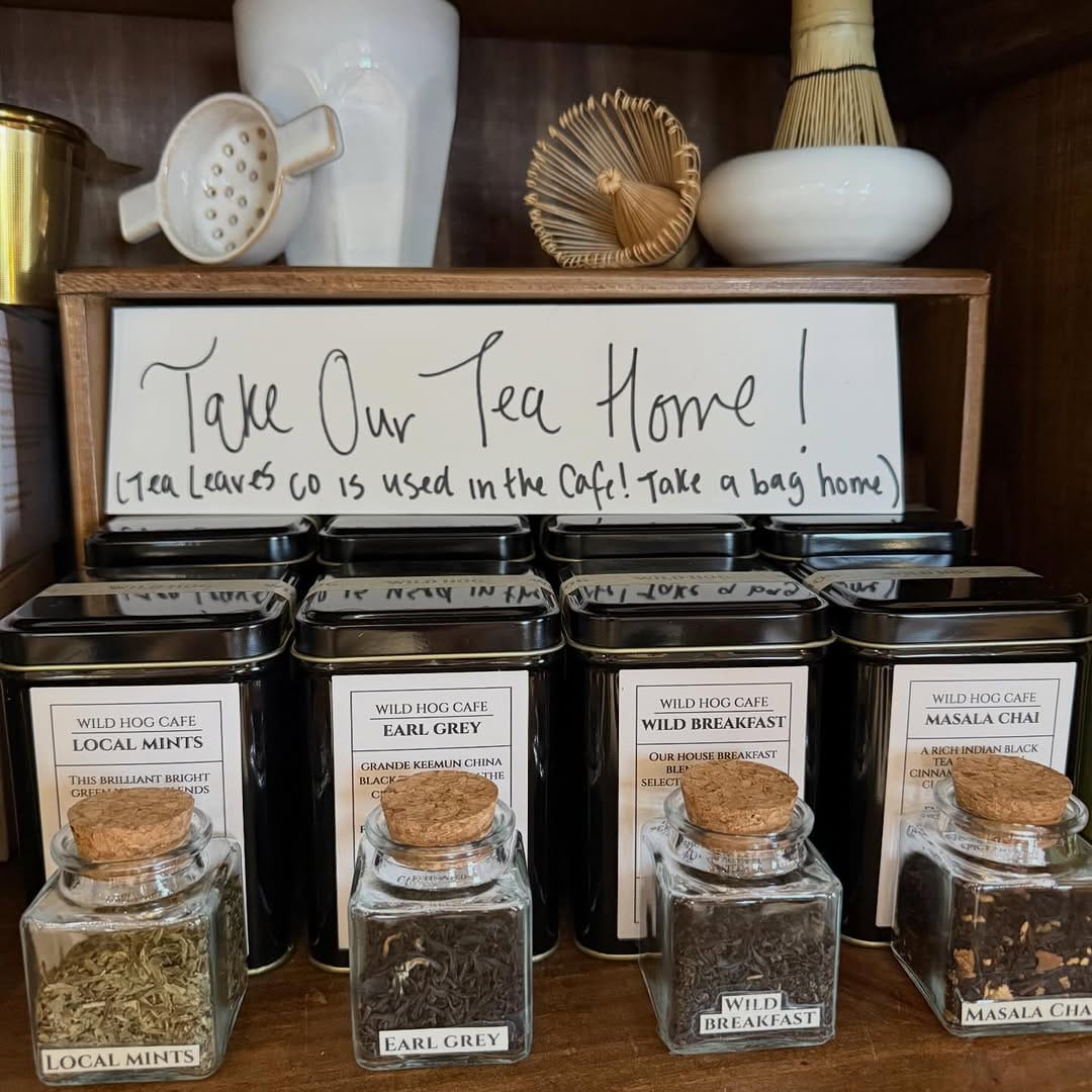Post 2 by Wild Hog Market on Instagram (carousel)