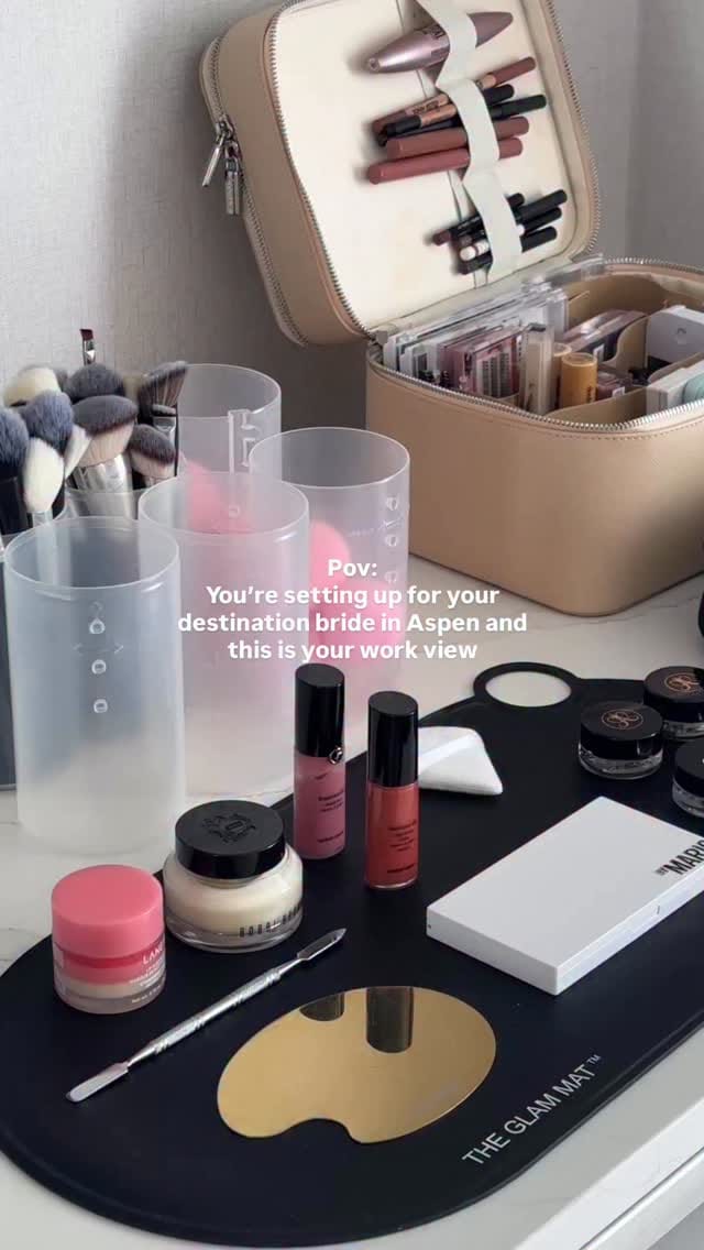 Post 8 by Vancouver Hair & Makeup Artist on Instagram (video)