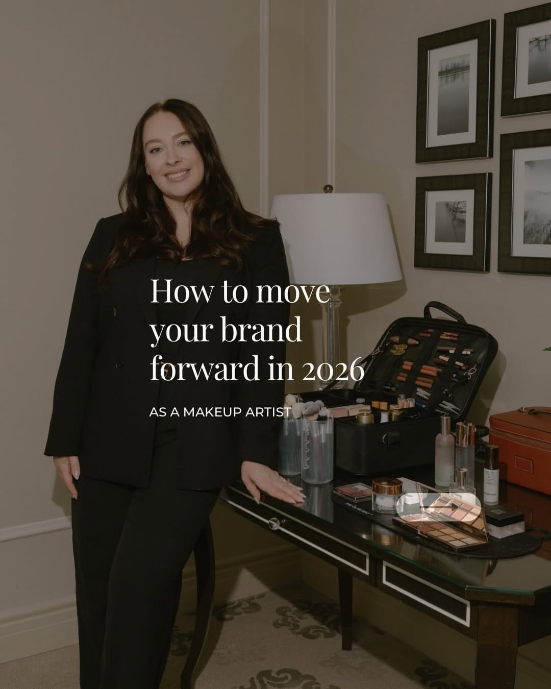 Post 2 by Vancouver Hair & Makeup Artist on Instagram (carousel)
