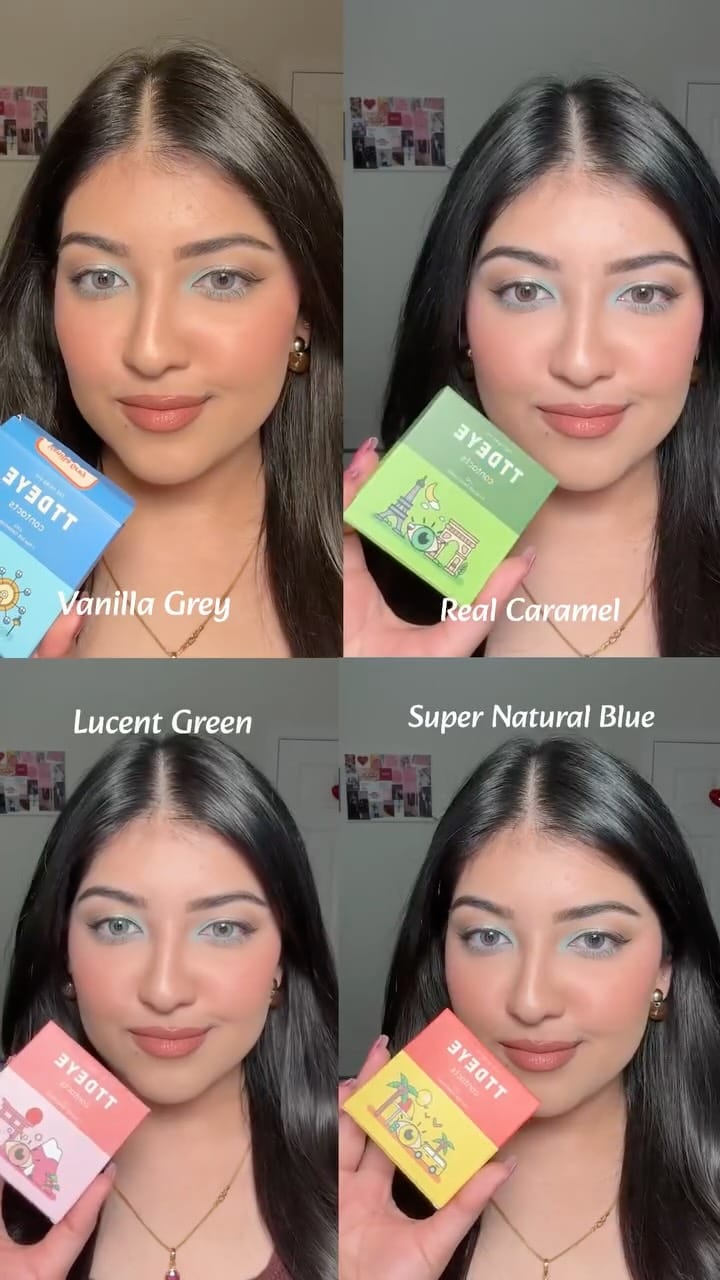 Post 1 by Kiran Kaur  💕 | Beauty.Skincare on Instagram (video)
