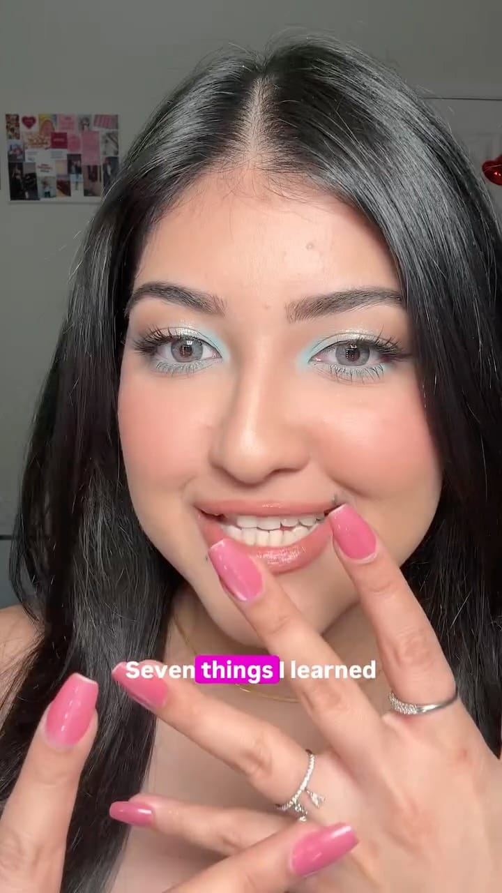 Post 3 by Kiran Kaur  💕 | Beauty.Skincare on Instagram (video)