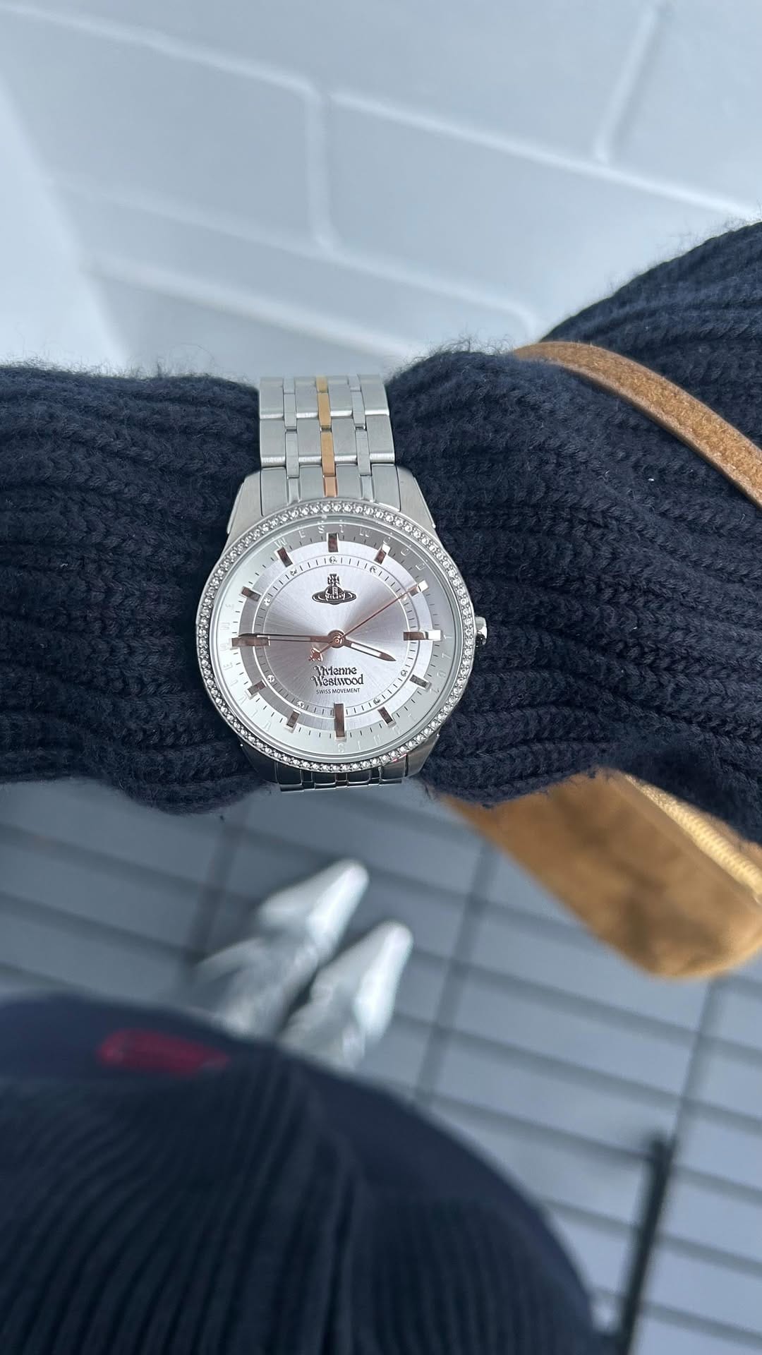 Post 1 by Mine & Yours on Instagram (video)