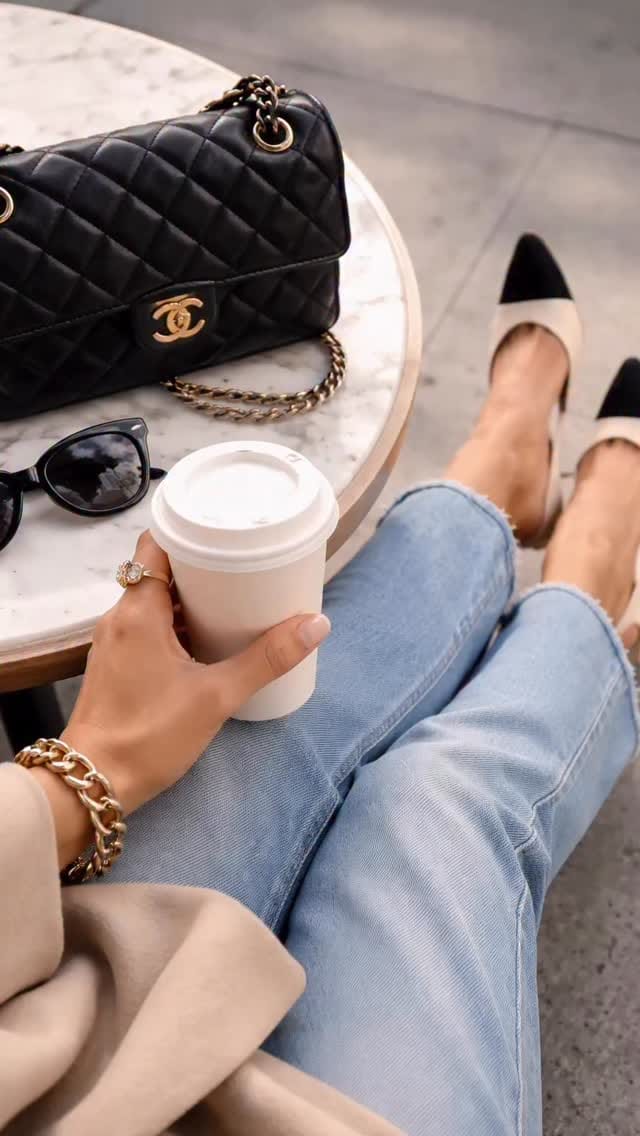 Post 4 by Angels Wear Preloved, Amy Polevoy on Instagram (video)