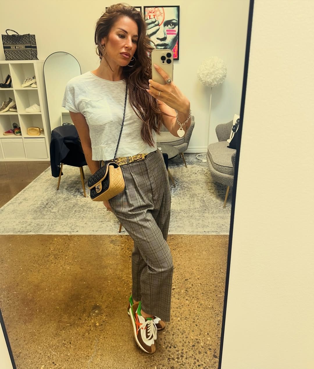 Post 1 by Angels Wear Preloved, Amy Polevoy on Instagram (image)