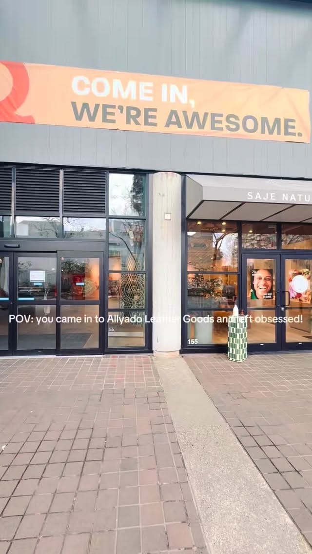 Post 1 by Lonsdale Quay Market on Instagram (video)