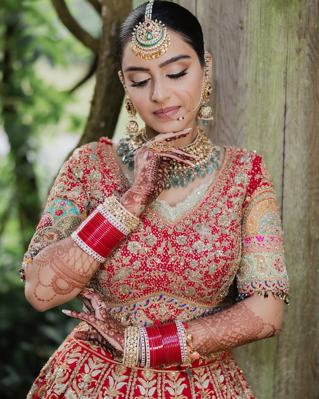 Post 8 by MAKEUP BY FATEH on Instagram (carousel)