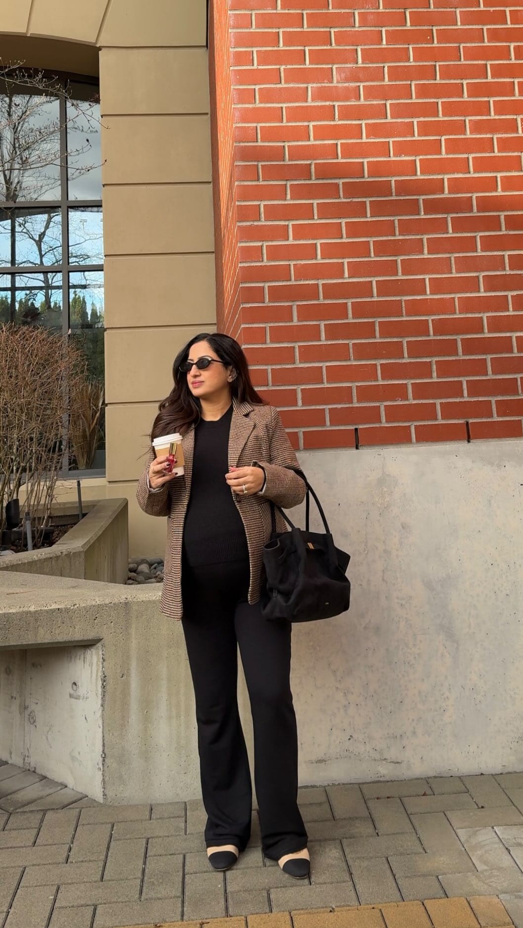 Post 1 by Ammy Gill on Instagram (video)