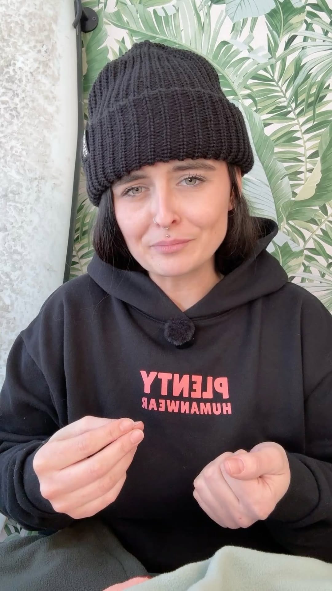 Post 1 by Plenty humanwear on Instagram (video)