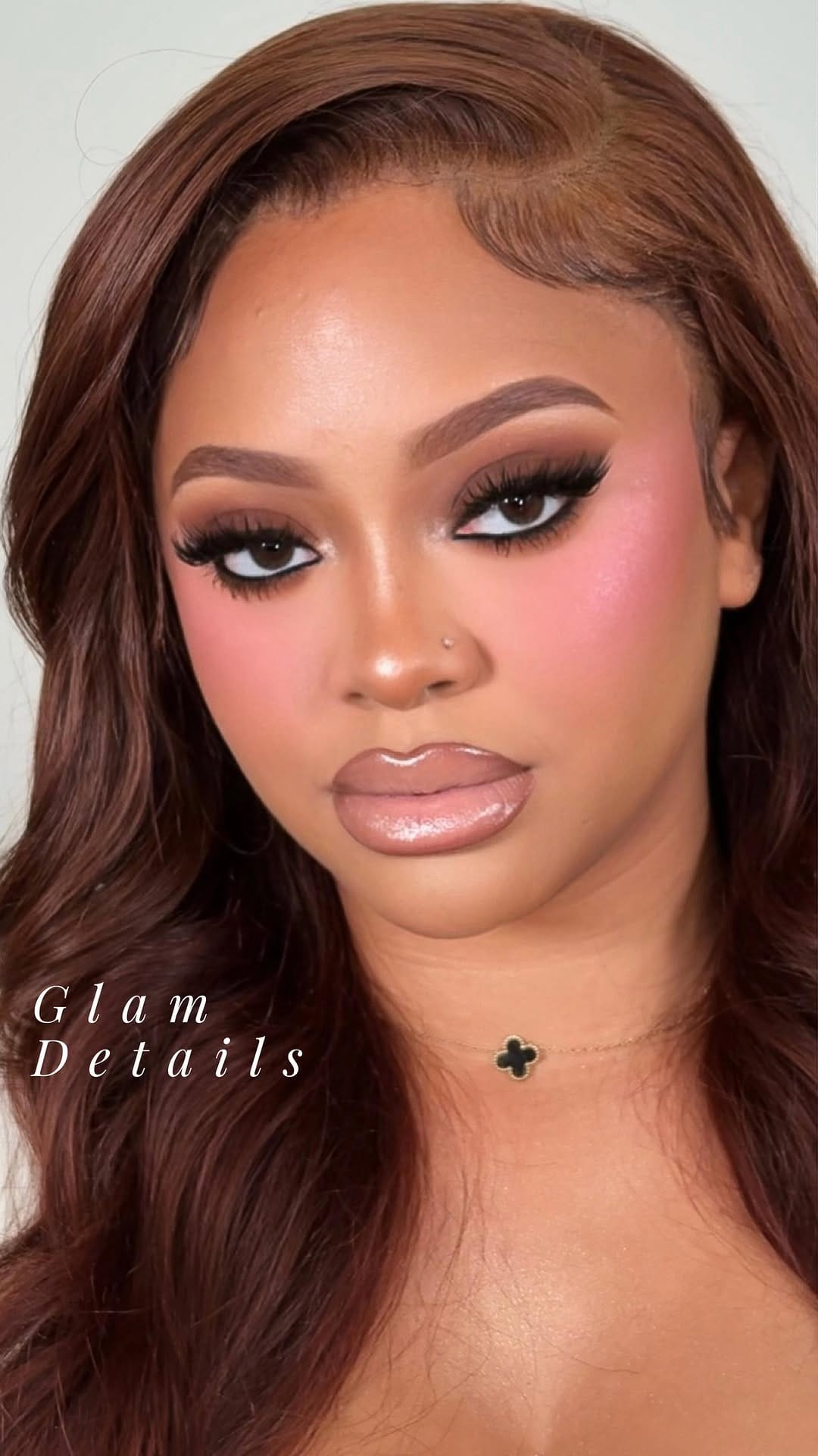 Post 7 by Stacey Edoh | Toronto Professional Beauty Artist on Instagram (video)