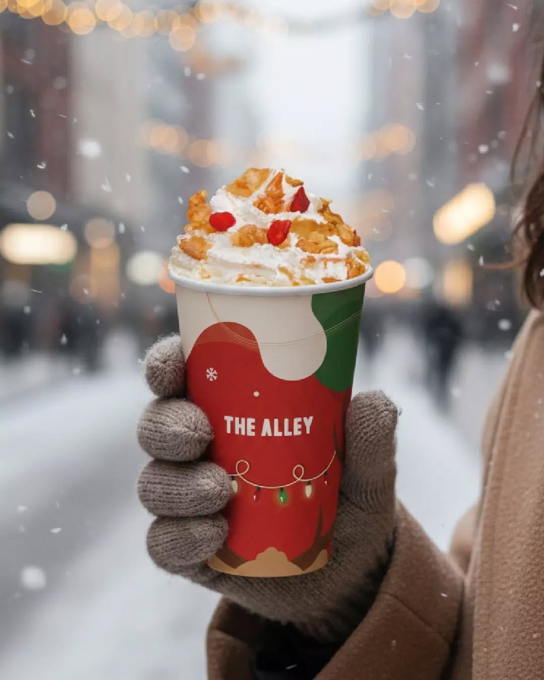 Post 1 by The Alley Canada on Instagram (image)