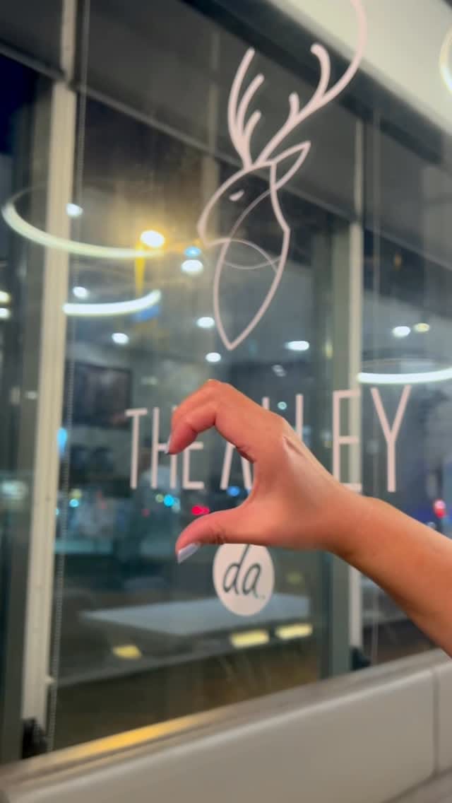 Post 7 by The Alley Canada on Instagram (video)