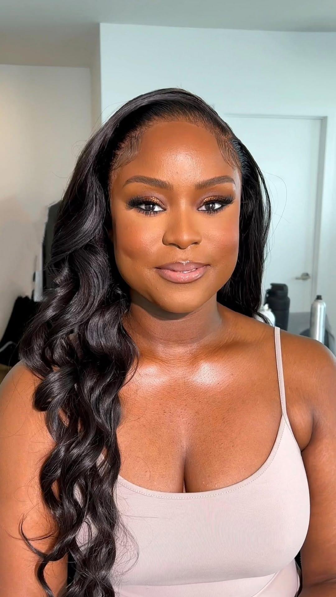 Post 10 by Tianah Beauté | Toronto Makeup Artist on Instagram (video)