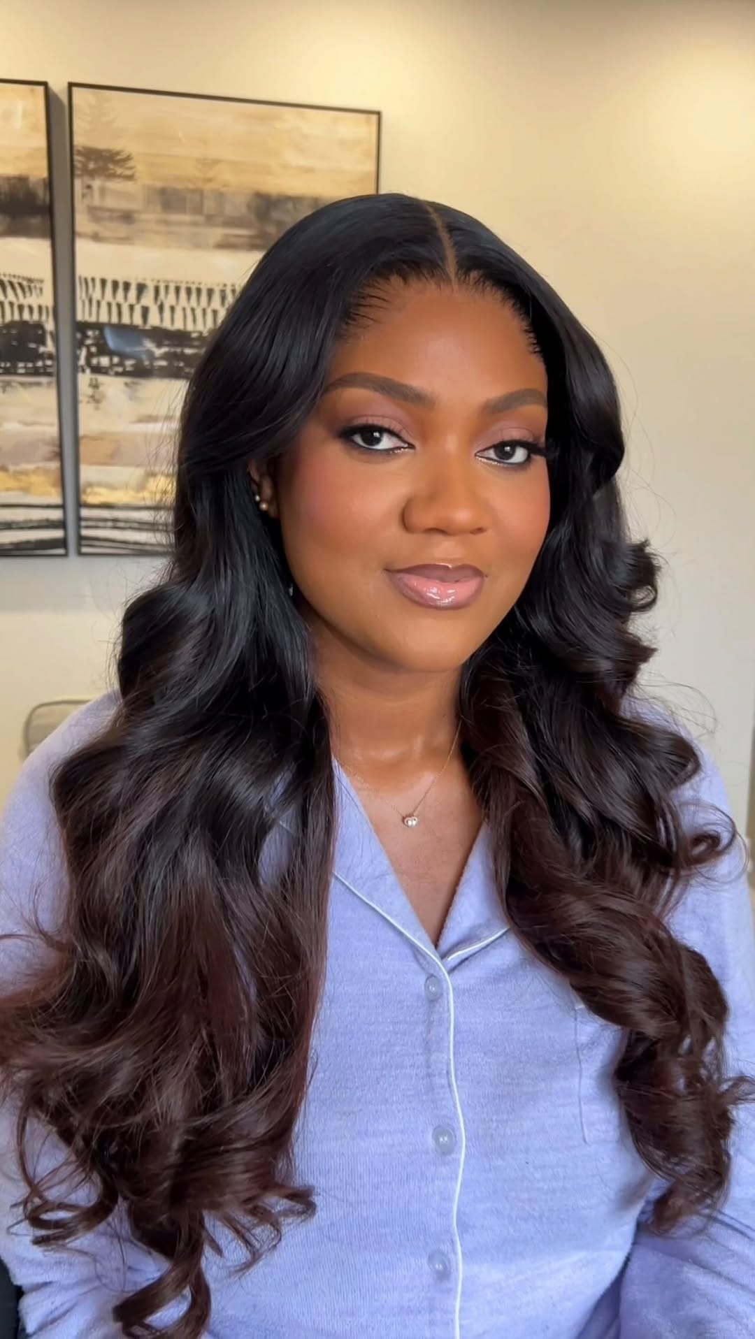 Post 1 by Tianah Beauté | Toronto Makeup Artist on Instagram (video)