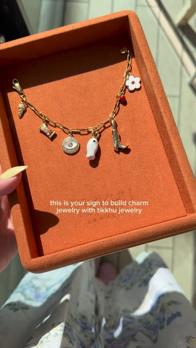 Post 3 by TIKKHU JEWELRY on Instagram (video)