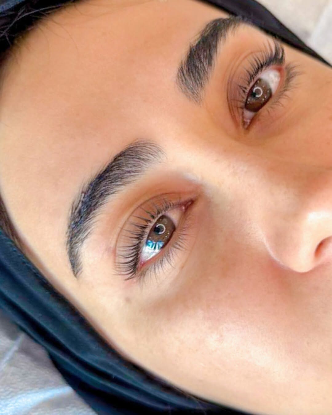 Post 7 by WINNIPEG LASHES + BROWS | BEAUTY + WELLNESS MARKETING on Instagram (carousel)