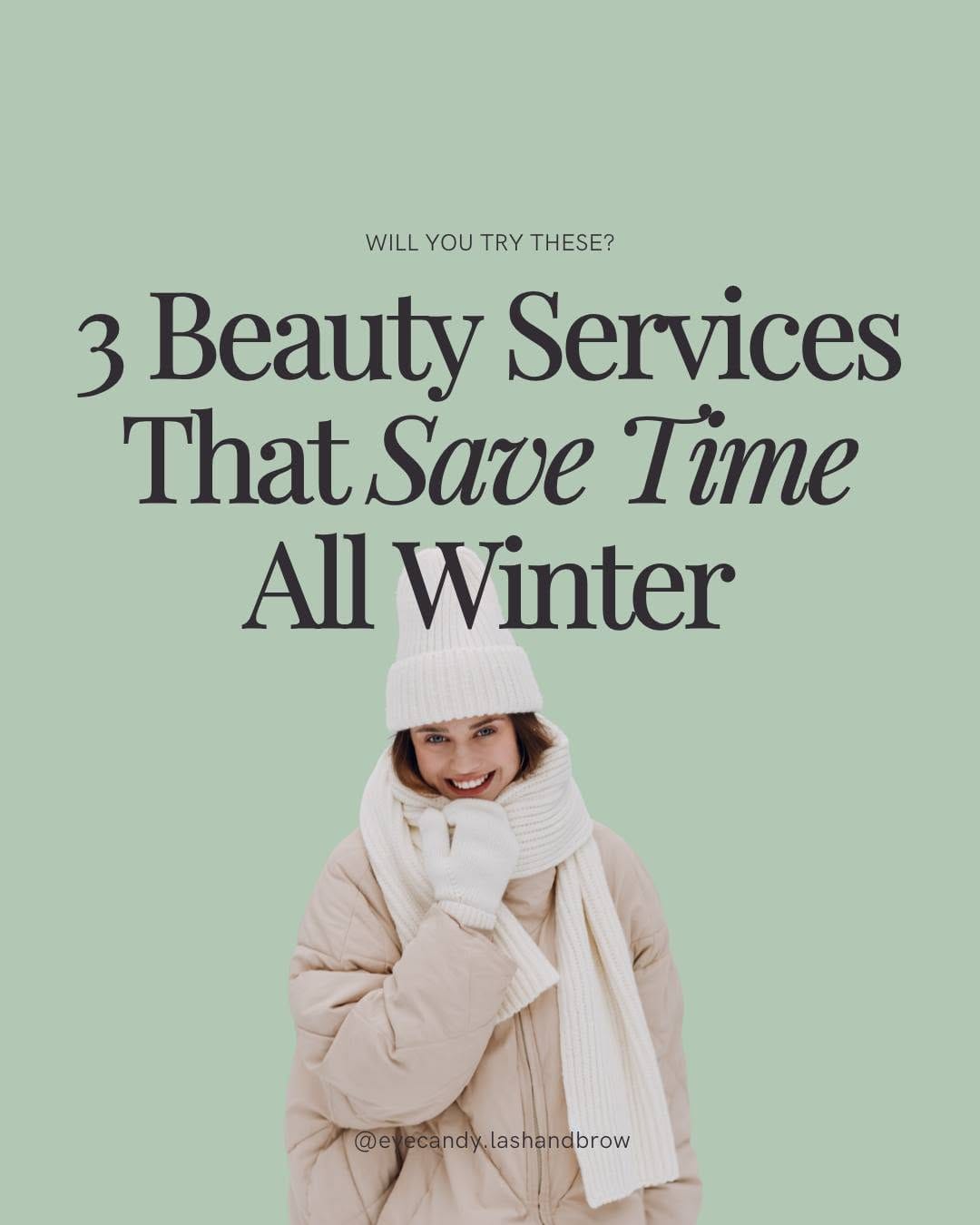 Post 5 by WINNIPEG LASHES + BROWS | BEAUTY + WELLNESS MARKETING on Instagram (carousel)