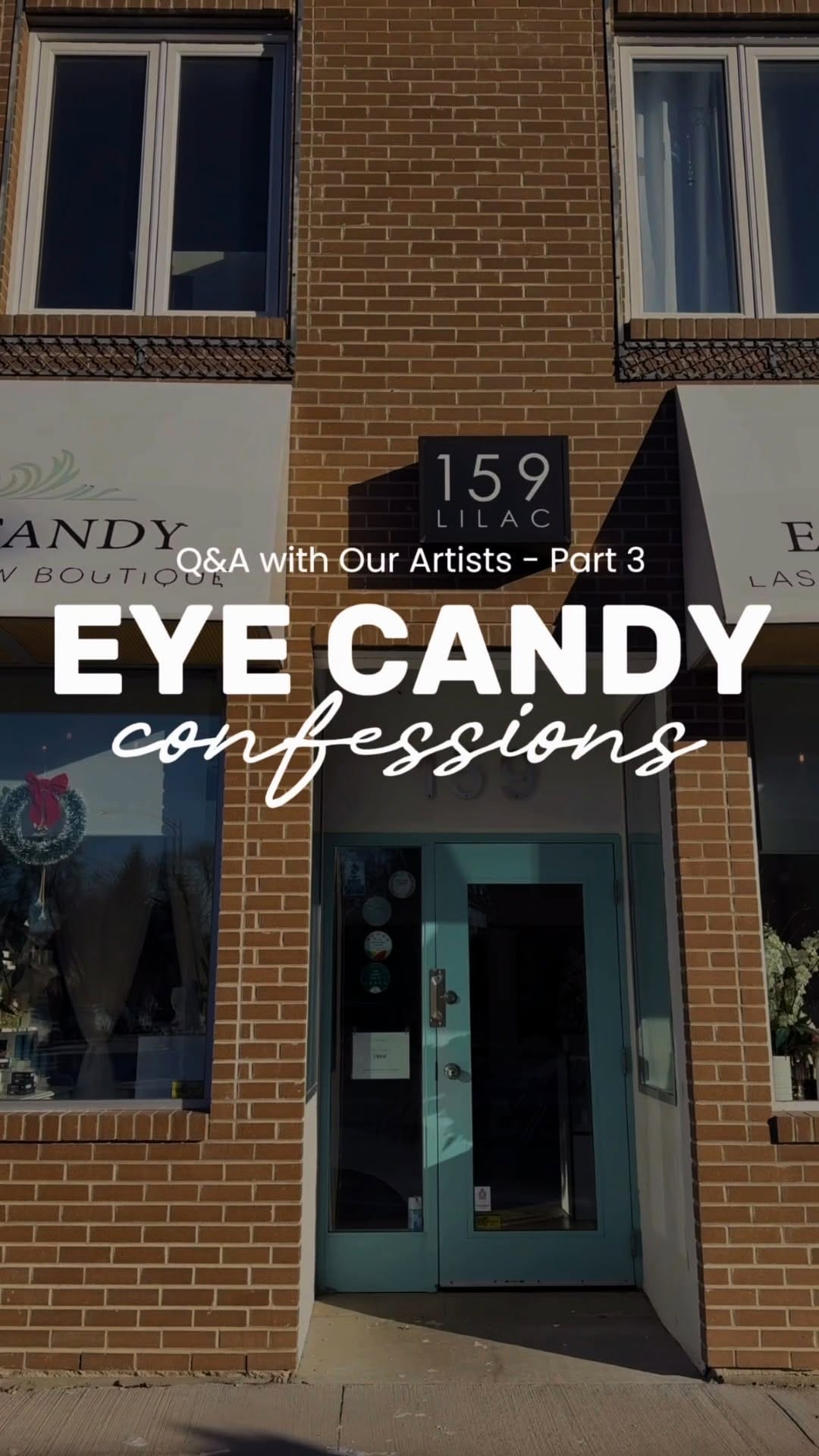 Post 9 by WINNIPEG LASHES + BROWS | BEAUTY + WELLNESS MARKETING on Instagram (video)