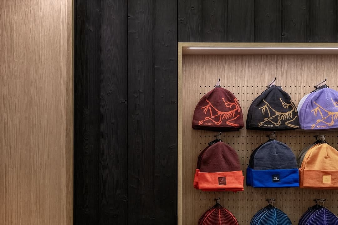 Post 8 by Arc’teryx BC on Instagram (carousel)