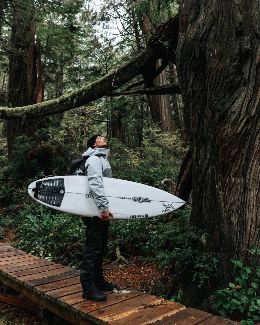 Post 5 by Arc’teryx BC on Instagram (carousel)