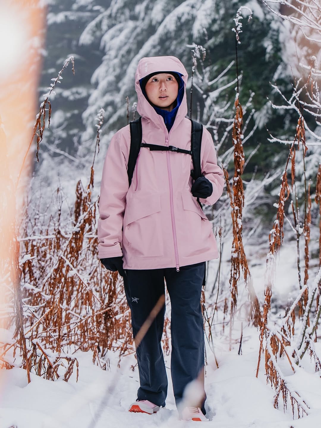 Post 2 by Arc’teryx BC on Instagram (carousel)