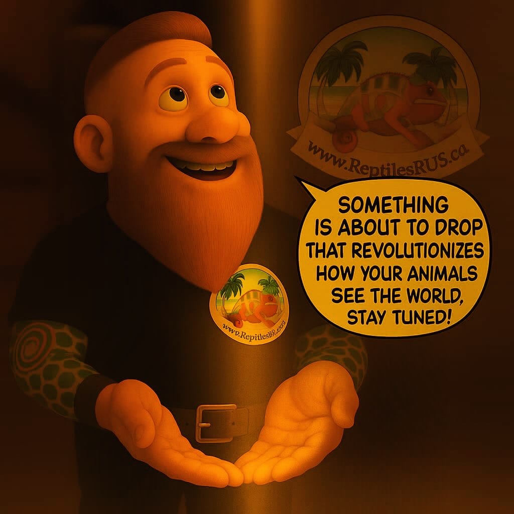 Post 9 by ReptilesRuS on Instagram (image)